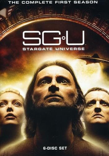 Sgu Stargate Universe: Season 1 (DVD)
