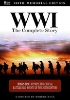 World War I: The Complete Story (DVD)