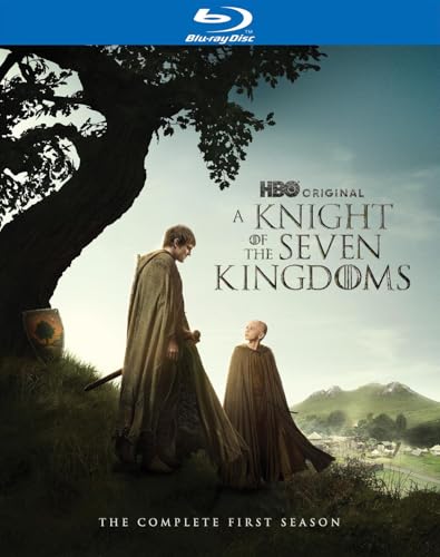 A Knight of the Seven Kingdoms: The Complete First Season (Blu-ray)