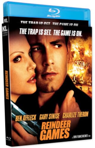 Reindeer Games (Blu-ray)