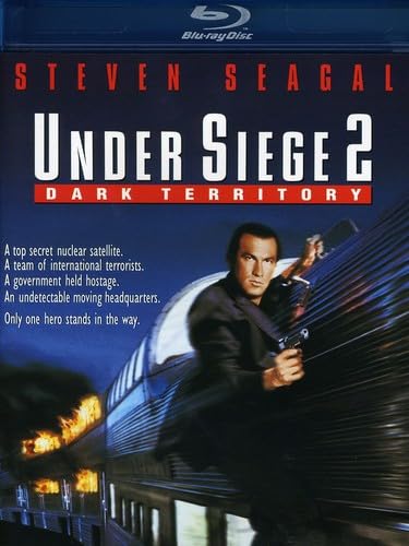Under Siege 2-Dark Territory (Blu-ray)