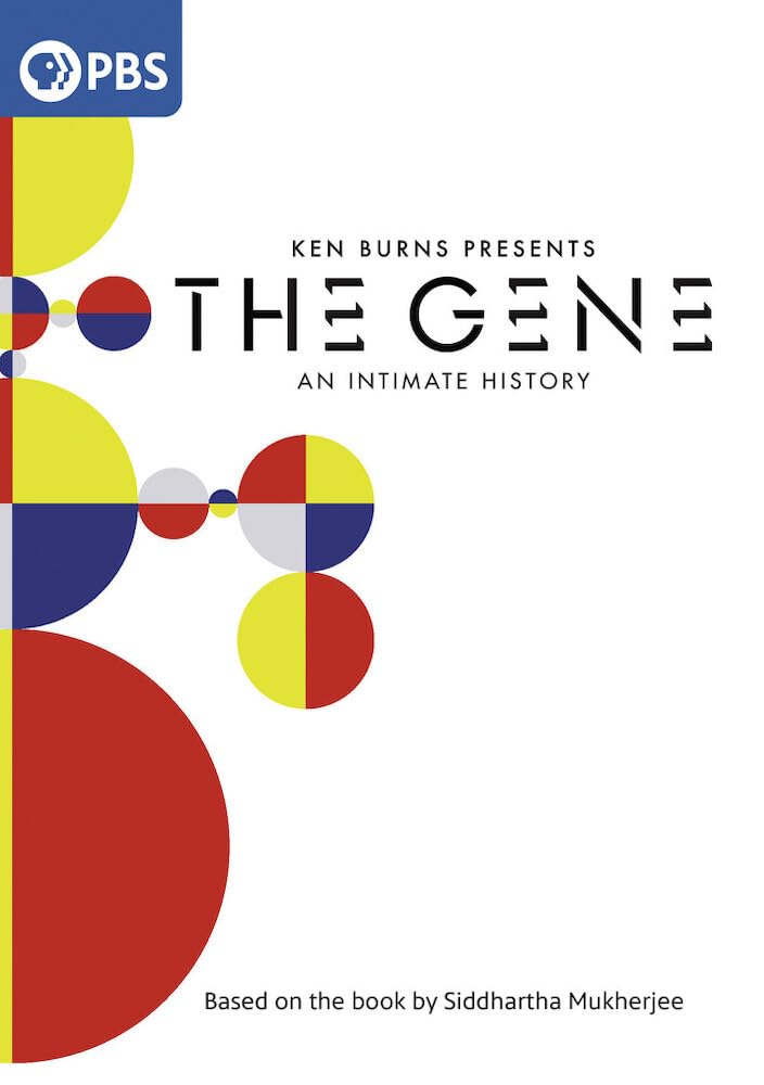 Ken Burns Presents The Gene: An Intimate History (DVD)