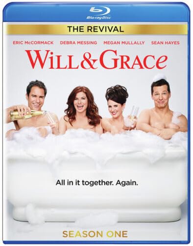 Will & Grace: Revival Season 1 (Blu-ray)