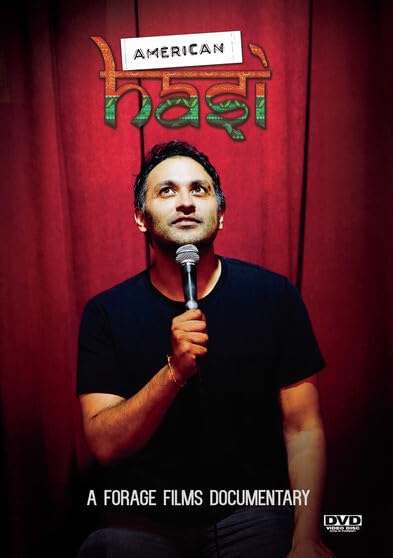 American Hasi (DVD)