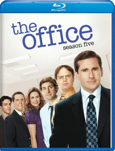 Office: Season 5 (Blu-ray)