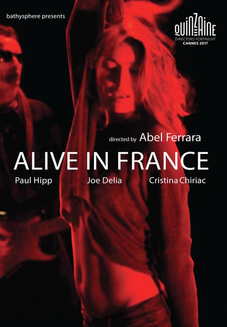 Alive in France (DVD)