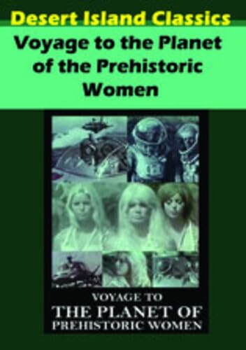 Voyage to the Planet of Prehistoric (DVD)