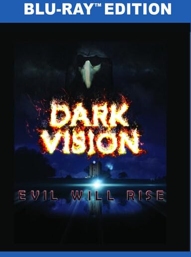 Dark Vision (Blu-ray)