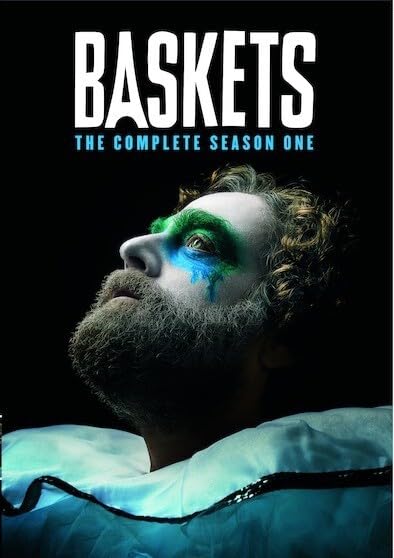 Baskets: Season 1 (DVD)
