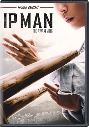 Ip Man: The Awakening (DVD)