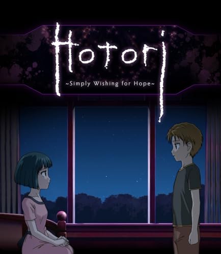Hotori: Simply Wishing for Hope (Blu-ray)