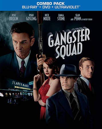 Gangster Squad (Blu-ray)