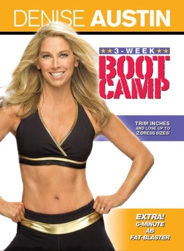 Austin D: 3 Week Bootcamp (DVD)