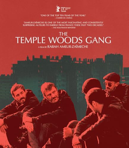 Temple Woods Gang (Blu-ray)