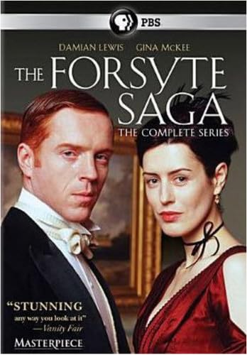 Forsyte Saga: The Complete Series (DVD)