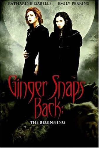 Ginger Snaps Back-Beginning (DVD)