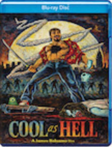Cool as Hell (Blu-ray)