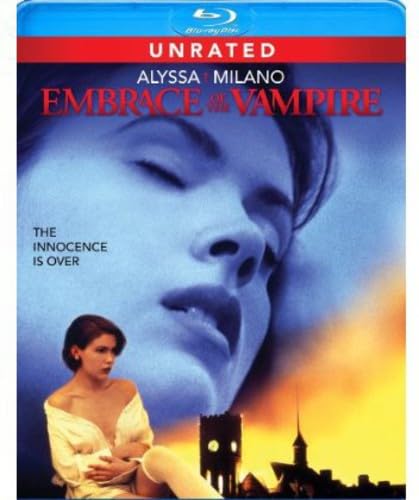Embrace of the Vampire (Blu-ray)