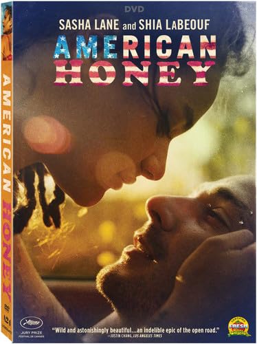 American Honey (DVD)