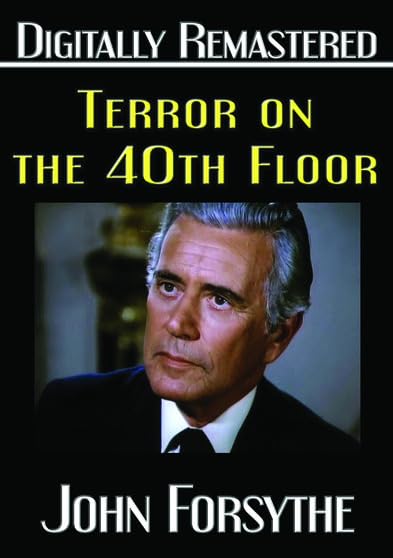 Terror on the 40th Floor (DVD)