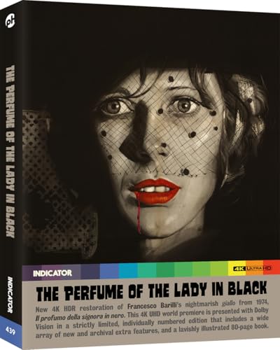 Perfume of the Lady in Black (4K Ultra HD)