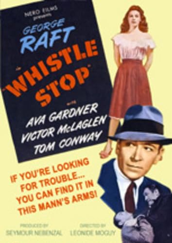 Whistle Stop (DVD)