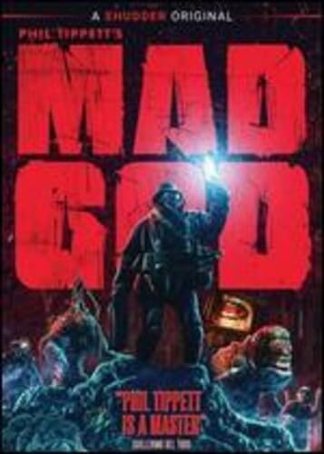 Mad God (Blu-ray)