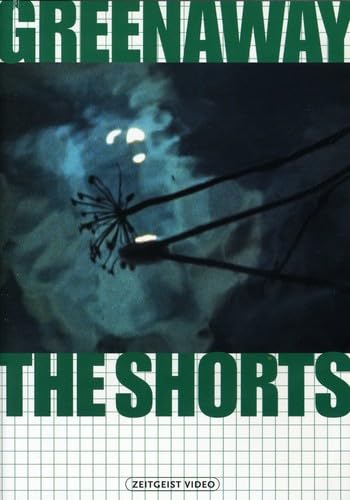 Greenaway: The Shorts (DVD)