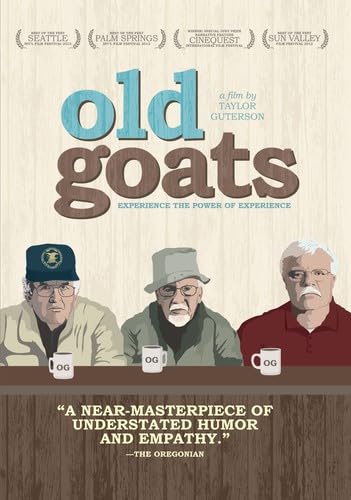Old Goats (DVD)
