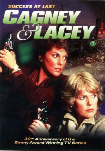 Cagney & Lacey: Season 3 (DVD)