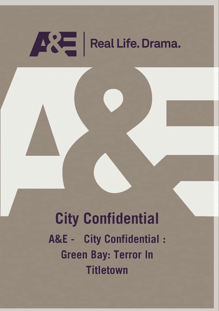 A&E - City Confidential: Green (DVD)