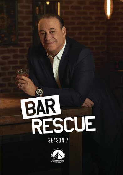 Bar Rescue: Season 7 (DVD)