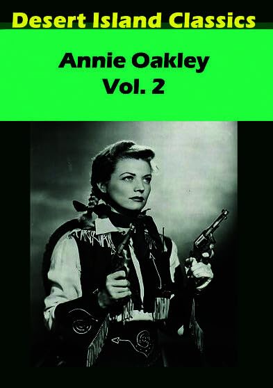 Annie Oakley TV V2 (DVD)