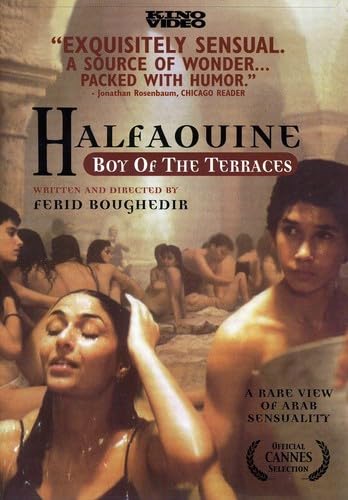 Halfaouine: Boy of the Terraces (DVD)