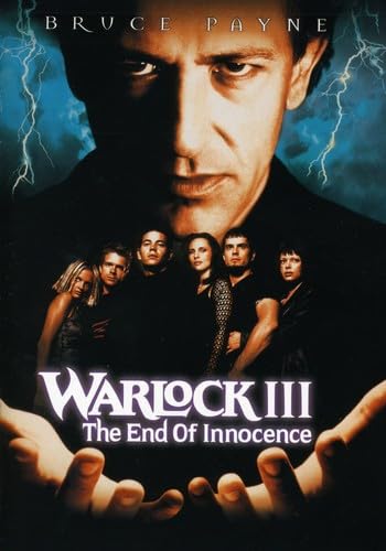 Warlock III (DVD)