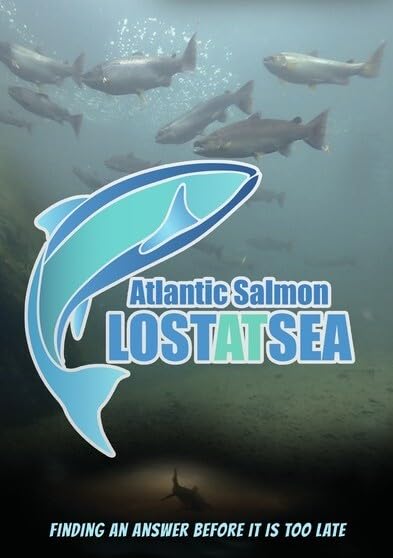 Atlantic Salmon - Lost at Sea (DVD)