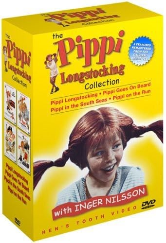 Pippi Longstocking Collection (DVD)