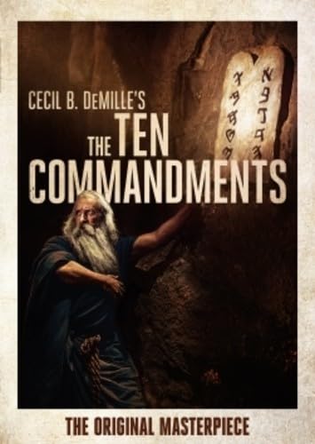 Ten Commandments (DVD)