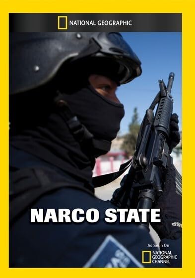 Narco State (DVD)