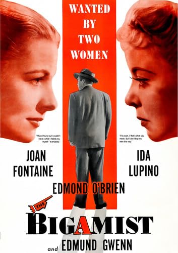 Bigamist (DVD)