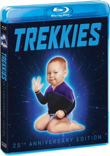 Trekkies: 25th Anniversary Edition (Blu-ray)