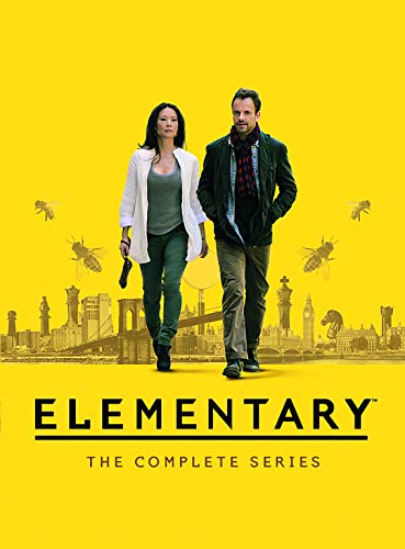 Elementary: Complete Series (DVD)