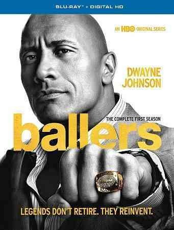 Ballers: Season 1 (Blu-ray)