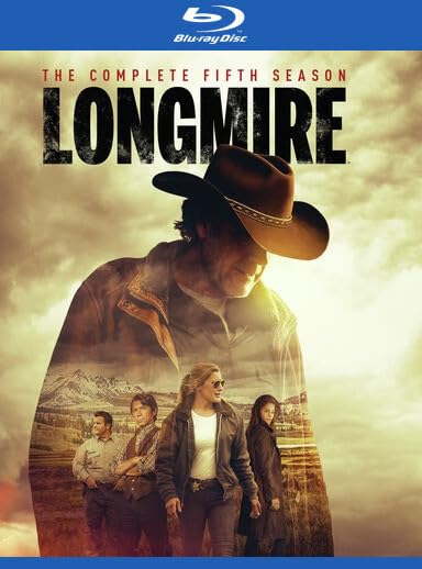 Longmire: Season 5 (Blu-ray)