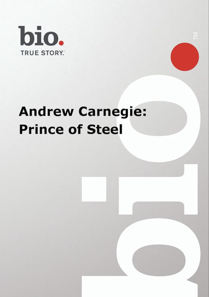 Biography - Biography Andrew (DVD)