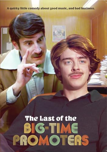 Last Of The Big Time Promoters (DVD)