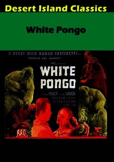 White Pongo (DVD)