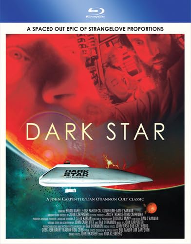 Dark Star: Thermostellar Edition (Blu-ray)