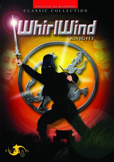 Whirlwind Knight (DVD)