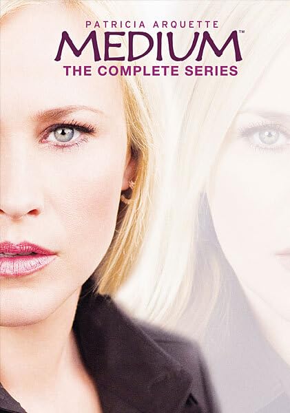 Medium: Complete Series (DVD)
